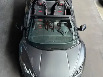 LAMBORGHINI Huracán EVO Spyder Lambo Garantie bis 12 2026