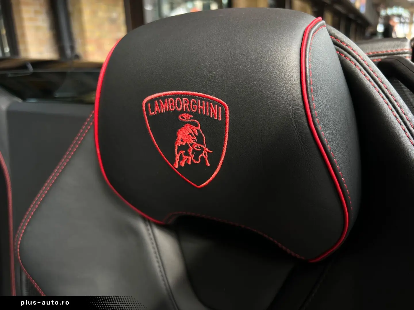 LAMBORGHINI Huracán EVO Spyder Lambo Garantie bis 12 2026