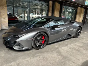 LAMBORGHINI Huracán EVO Spyder Lambo Garantie bis 12 2026