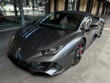 LAMBORGHINI Huracán EVO Spyder Lambo Garantie bis 12 2026