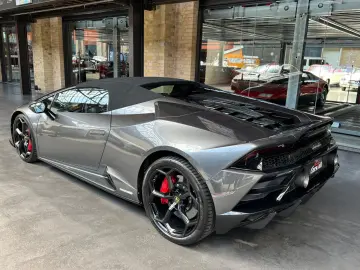 LAMBORGHINI Huracán EVO Spyder Lambo Garantie bis 12 2026