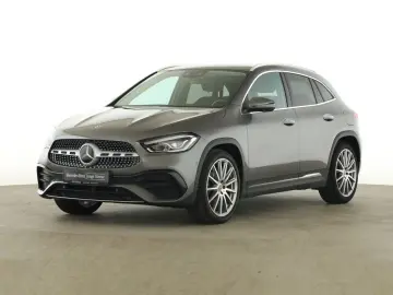 MERCEDES-BENZ GLA 200 AMG AHK PANO 360  DISTR KEYLES&hellip;
