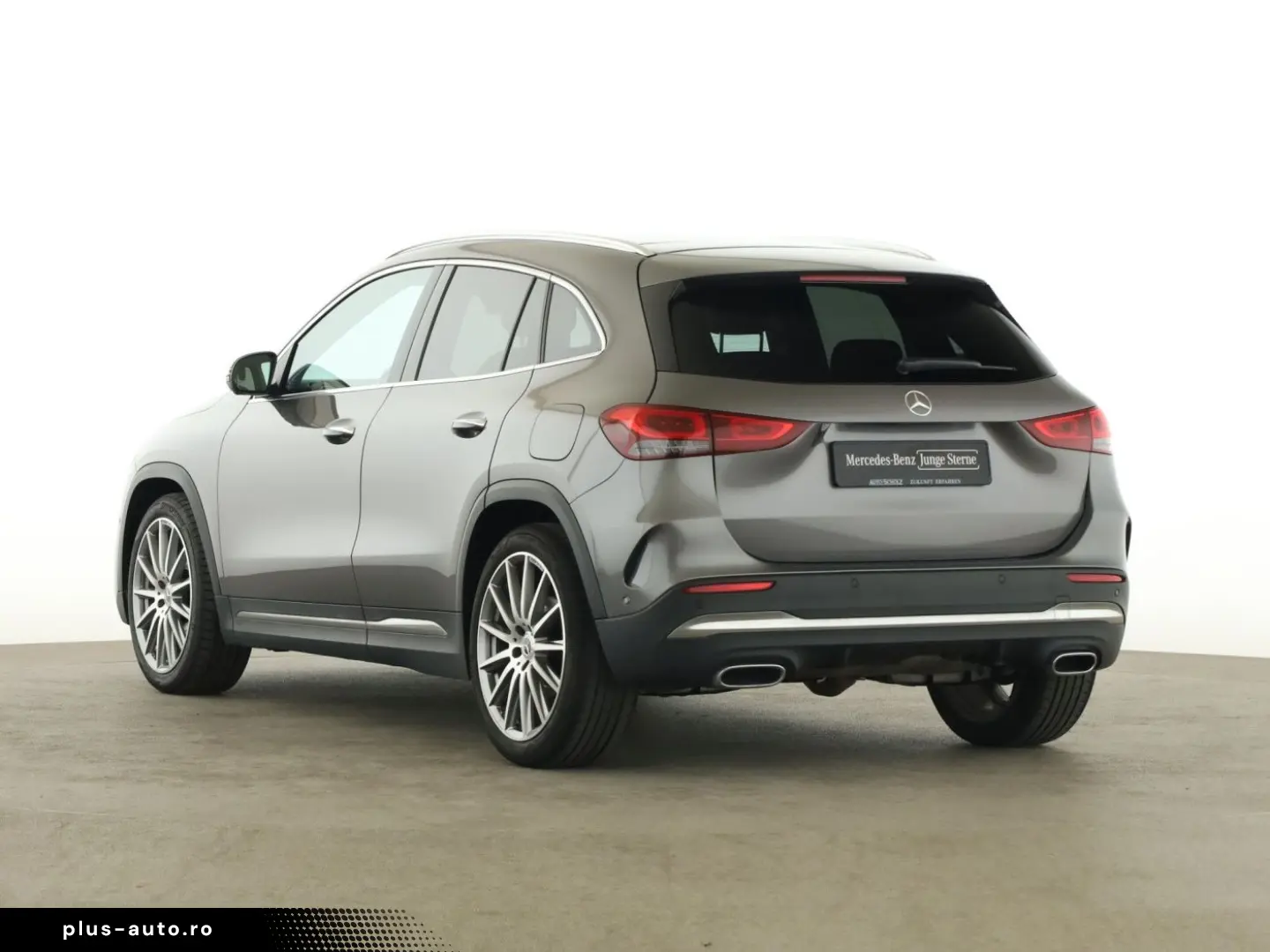 MERCEDES-BENZ GLA 200 AMG AHK PANO 360  DISTR KEYLES&hellip;