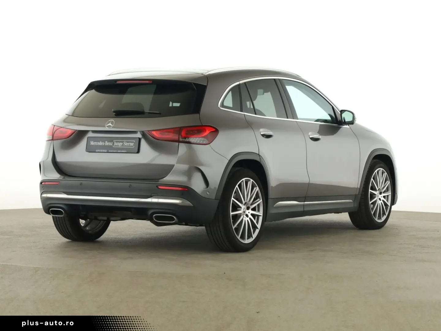 MERCEDES-BENZ GLA 200 AMG AHK PANO 360  DISTR KEYLES&hellip;