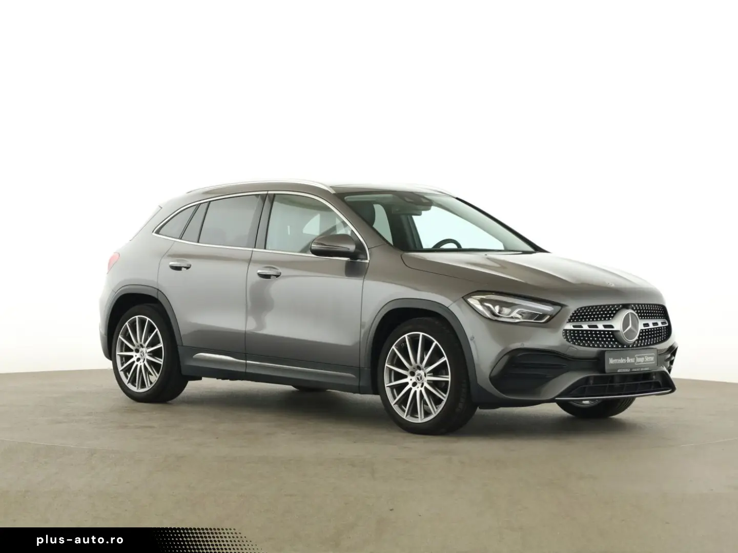 MERCEDES-BENZ GLA 200 AMG AHK PANO 360  DISTR KEYLES&hellip;