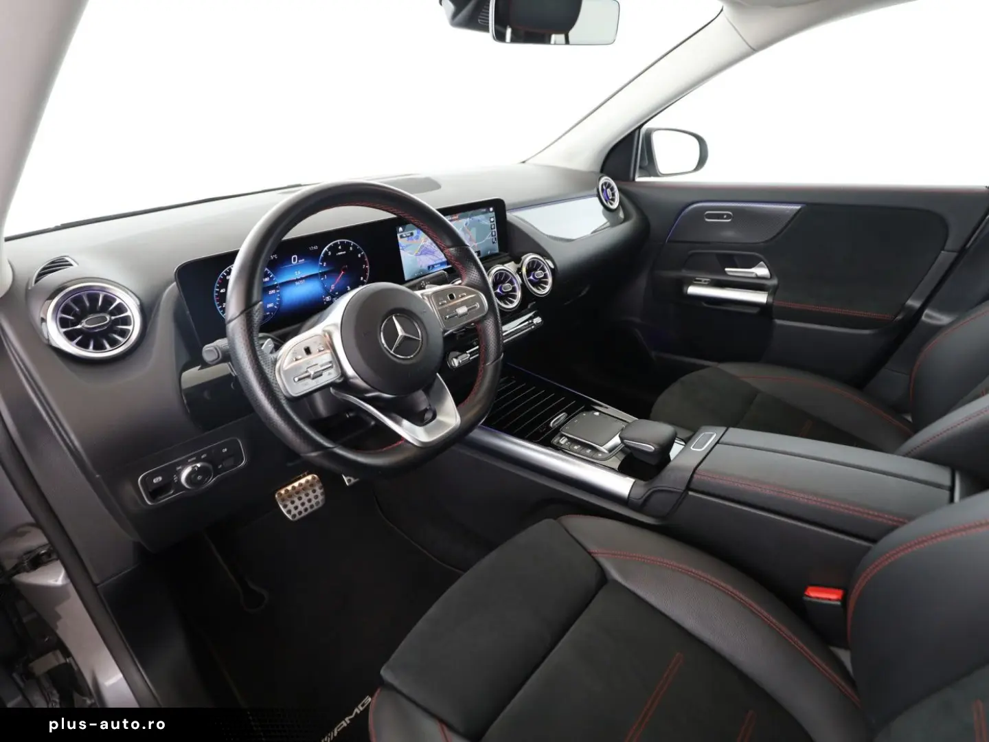 MERCEDES-BENZ GLA 200 AMG AHK PANO 360  DISTR KEYLES&hellip;