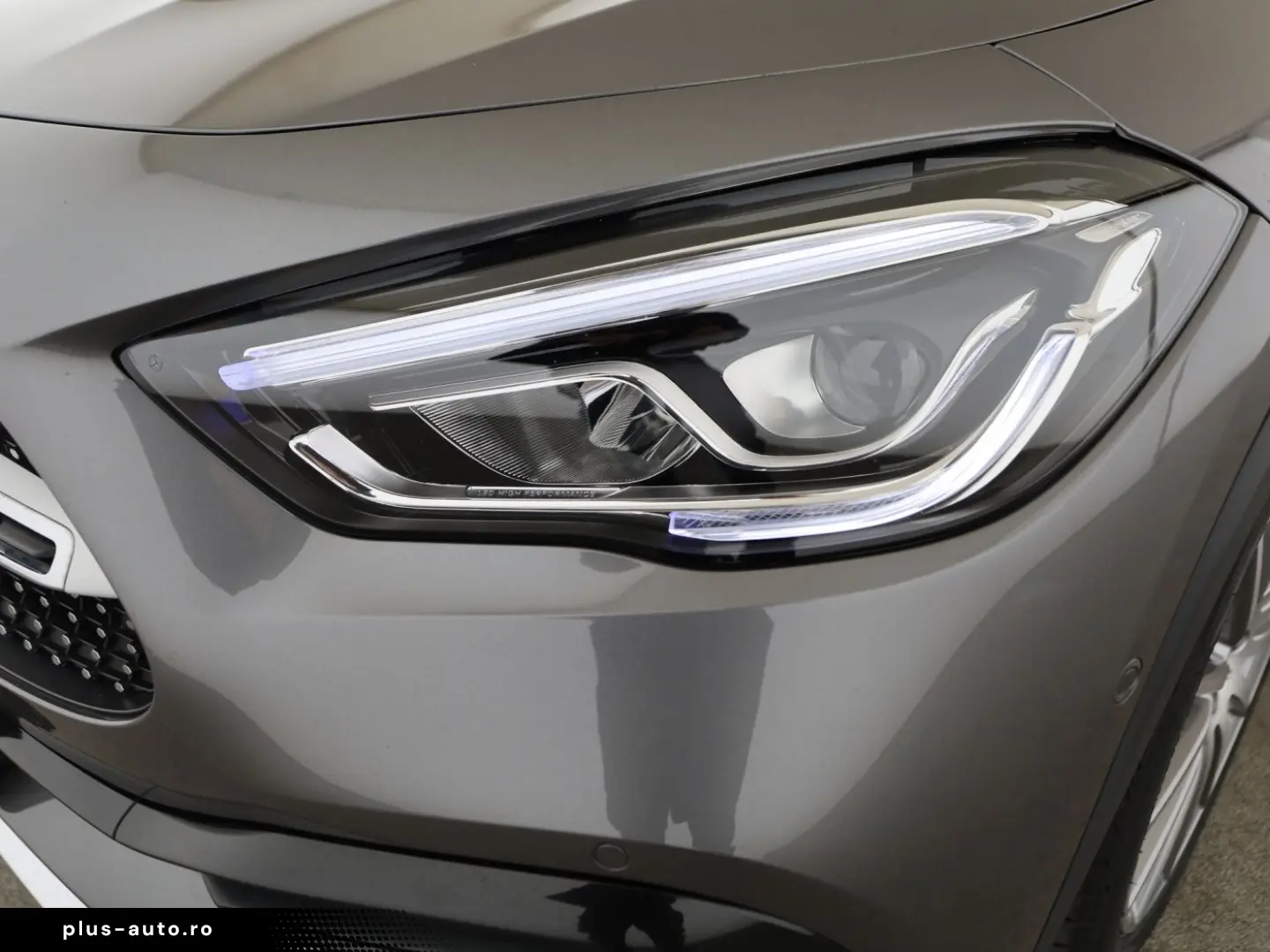 MERCEDES-BENZ GLA 200 AMG AHK PANO 360  DISTR KEYLES&hellip;