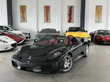 FERRARI F430 Spider F1