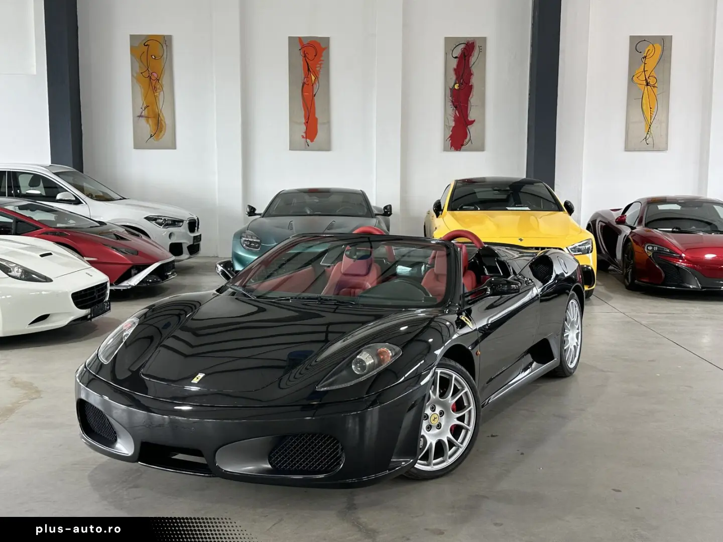 FERRARI F430 Spider F1