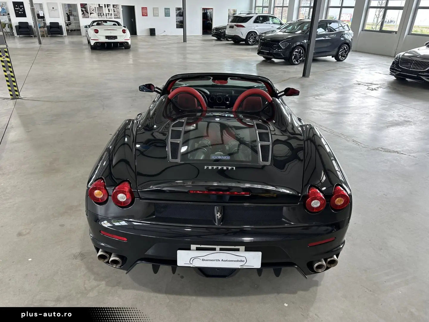 FERRARI F430 Spider F1
