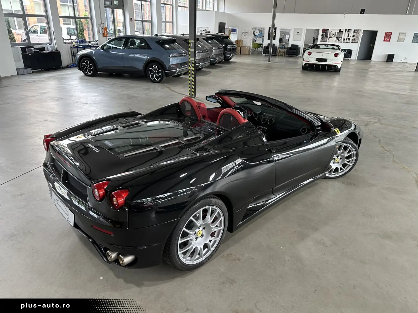 FERRARI F430 Spider F1