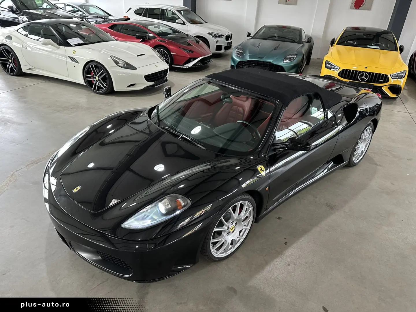 FERRARI F430 Spider F1