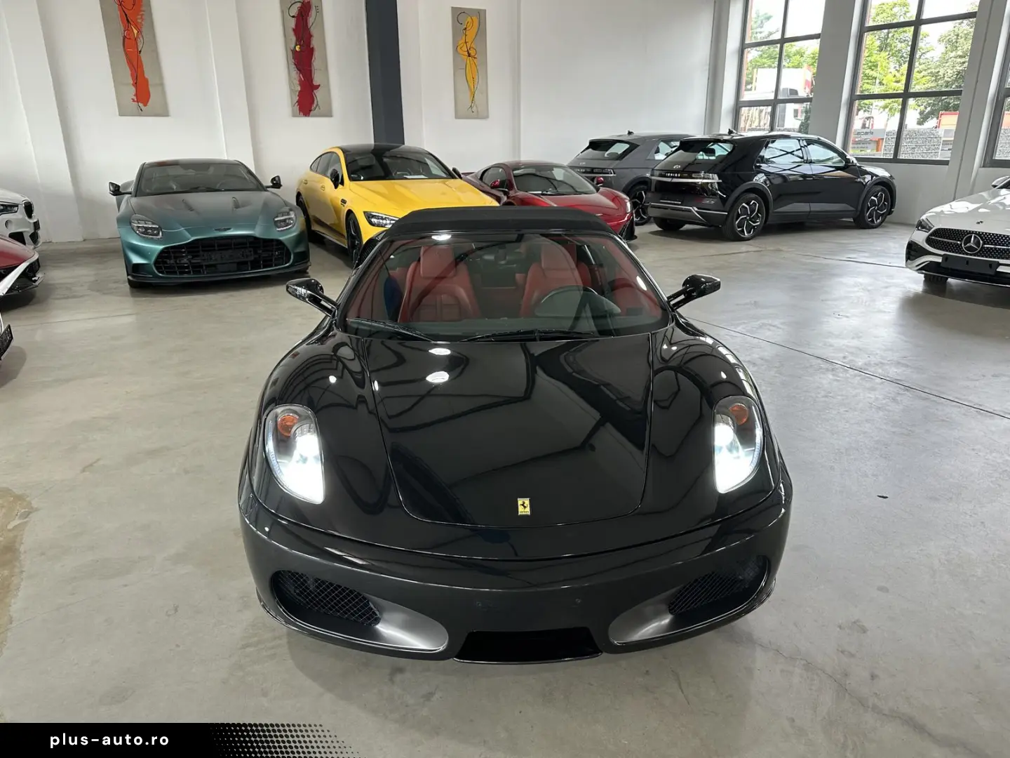 FERRARI F430 Spider F1