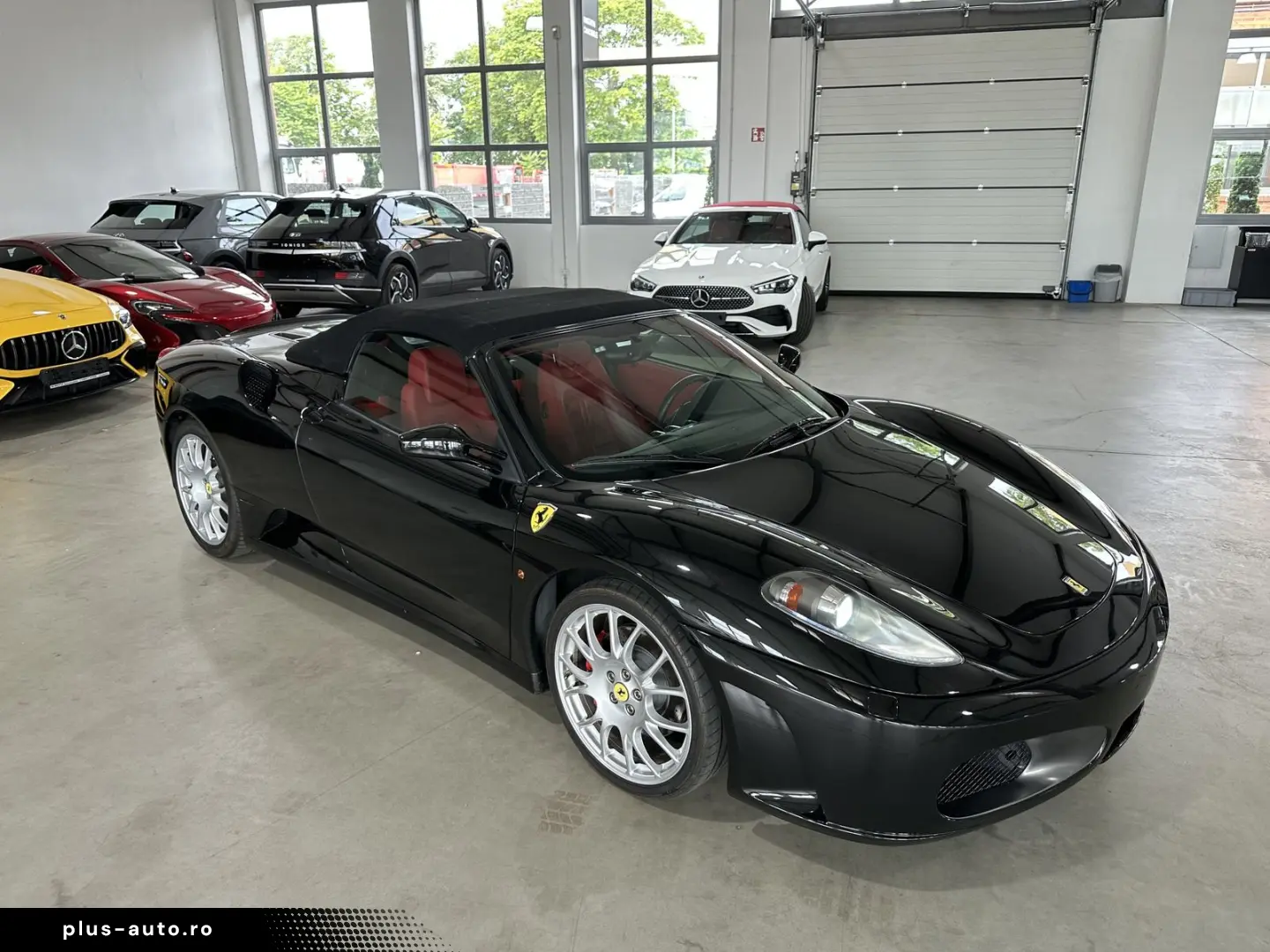FERRARI F430 Spider F1