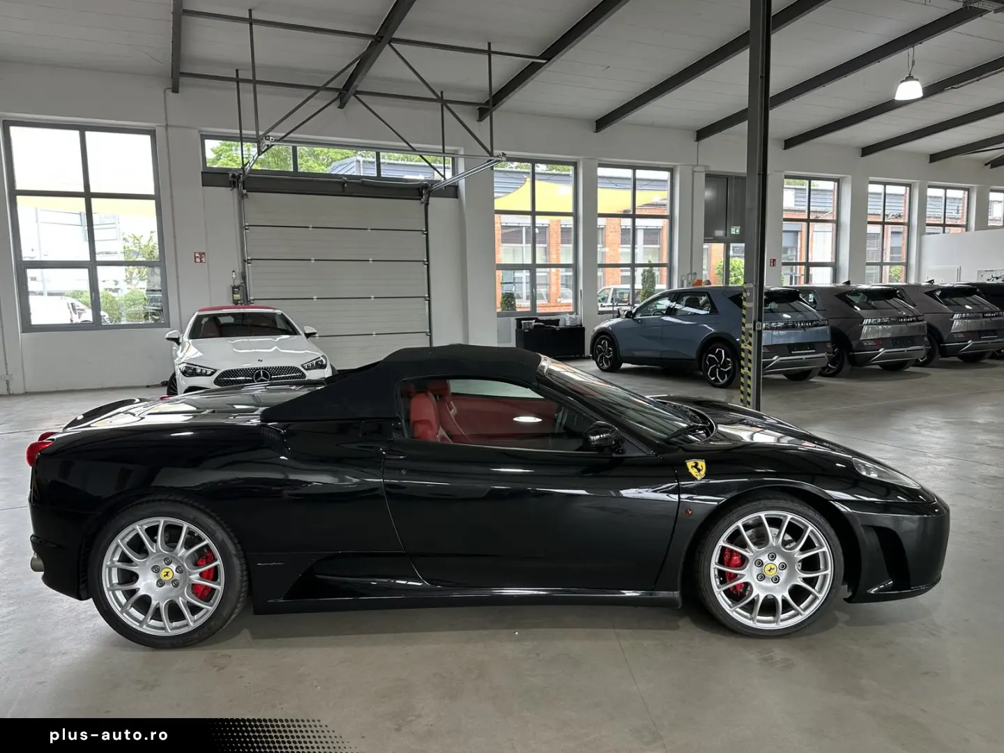 FERRARI F430 Spider F1
