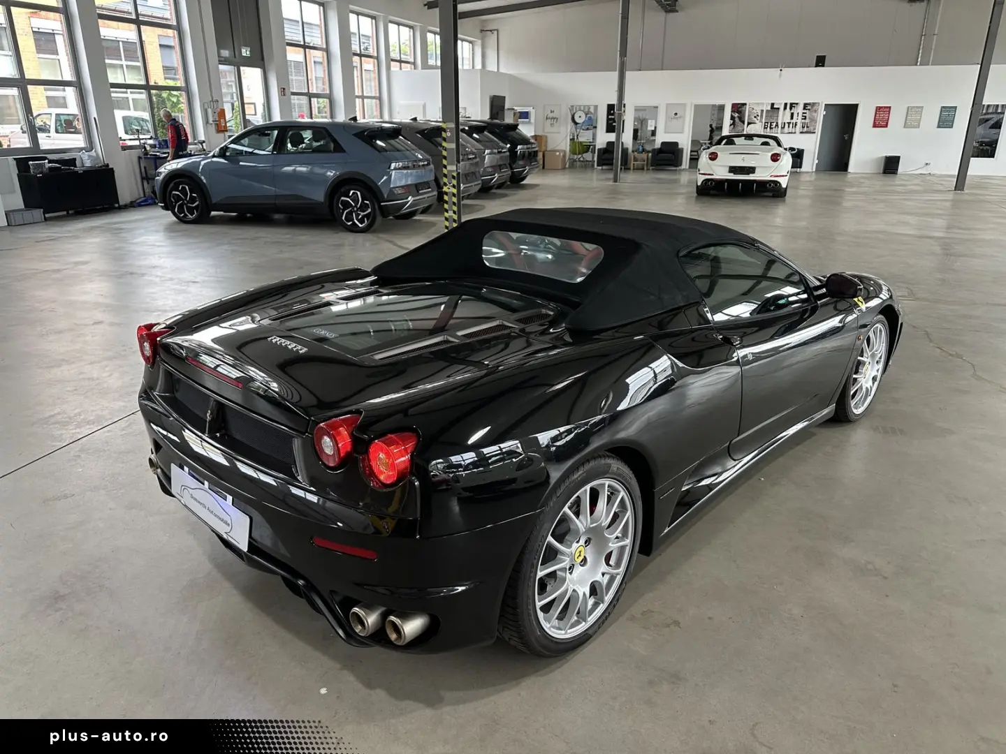 FERRARI F430 Spider F1