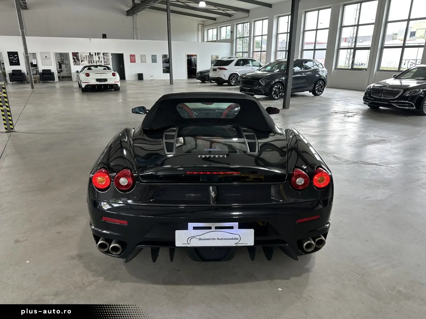 FERRARI F430 Spider F1