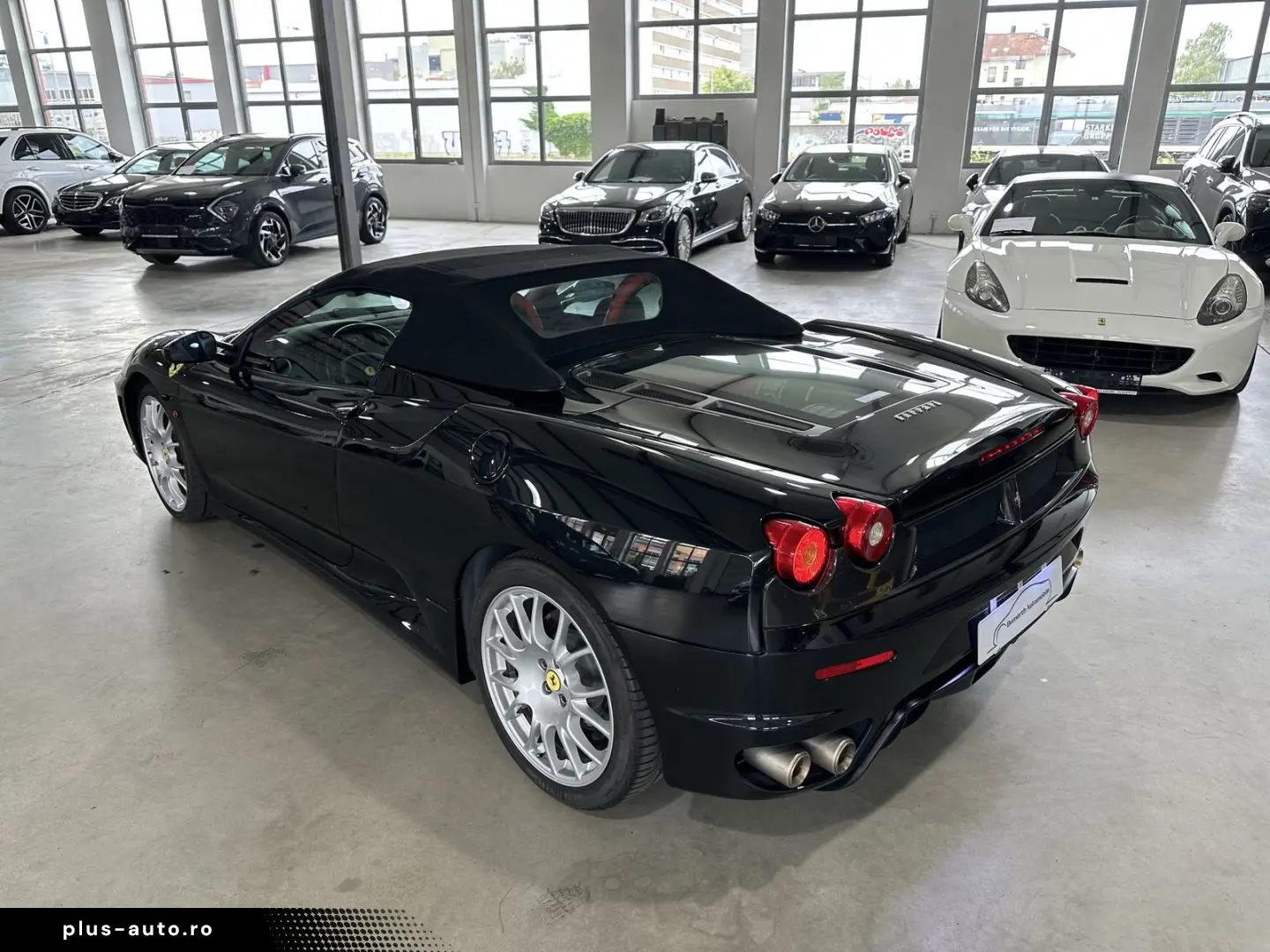 FERRARI F430 Spider F1