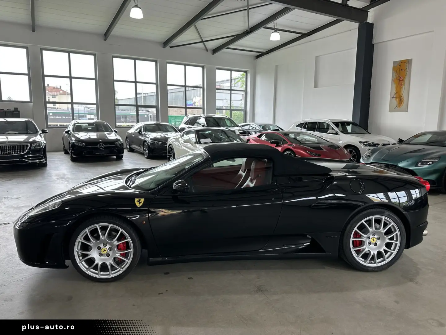 FERRARI F430 Spider F1