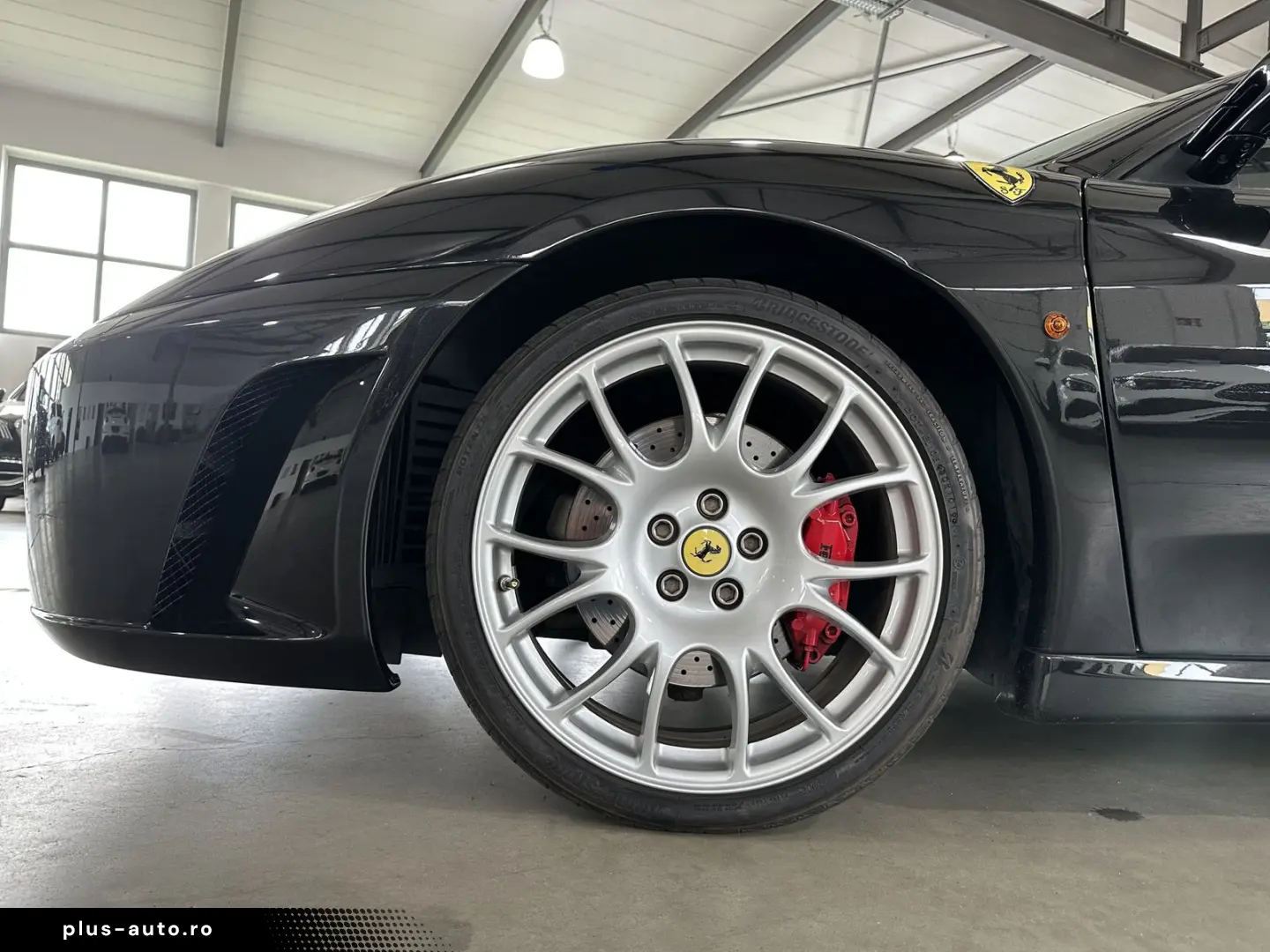 FERRARI F430 Spider F1