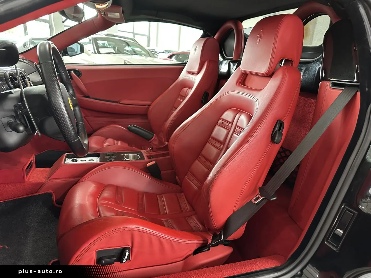 FERRARI F430 Spider F1