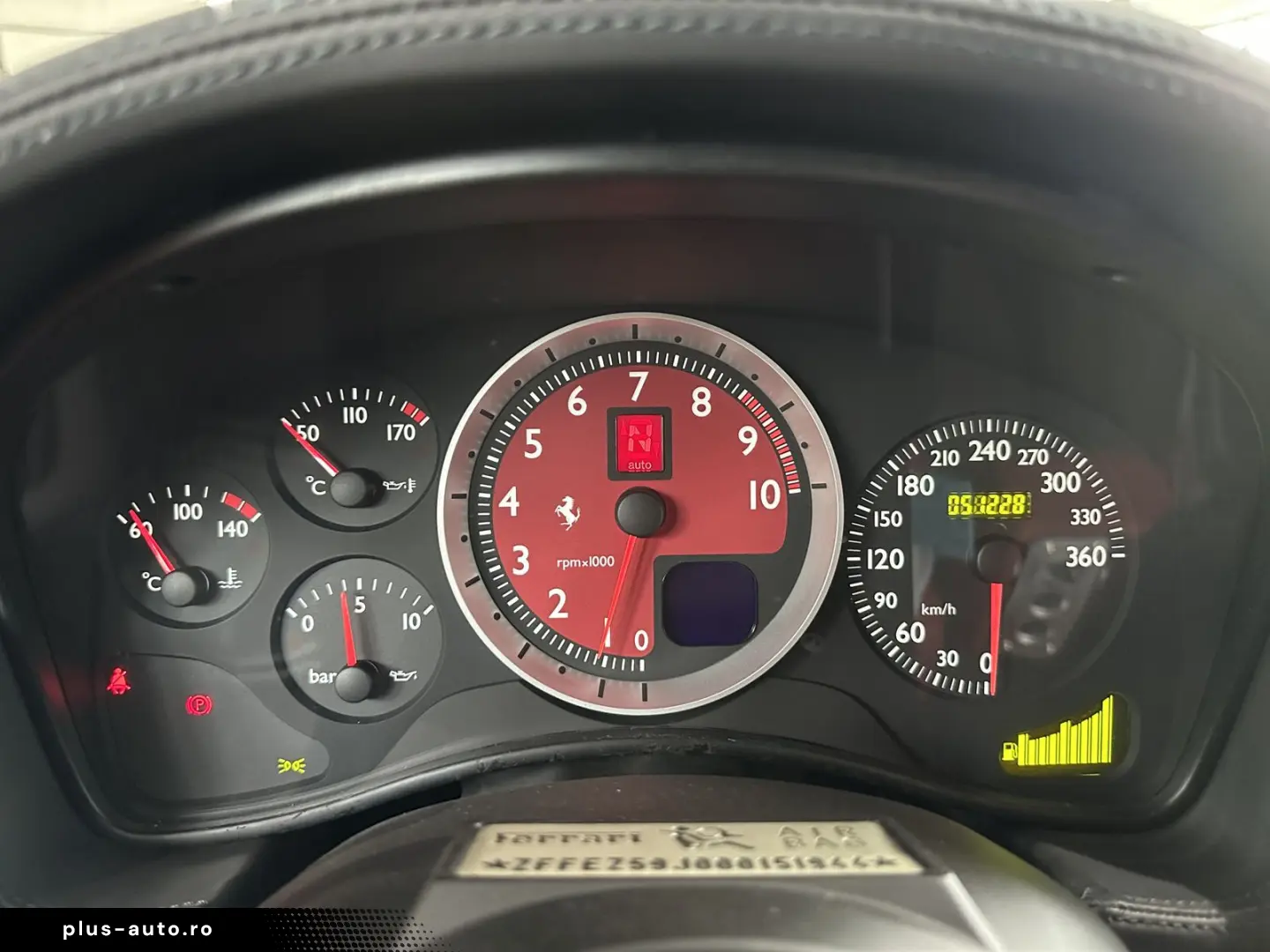 FERRARI F430 Spider F1