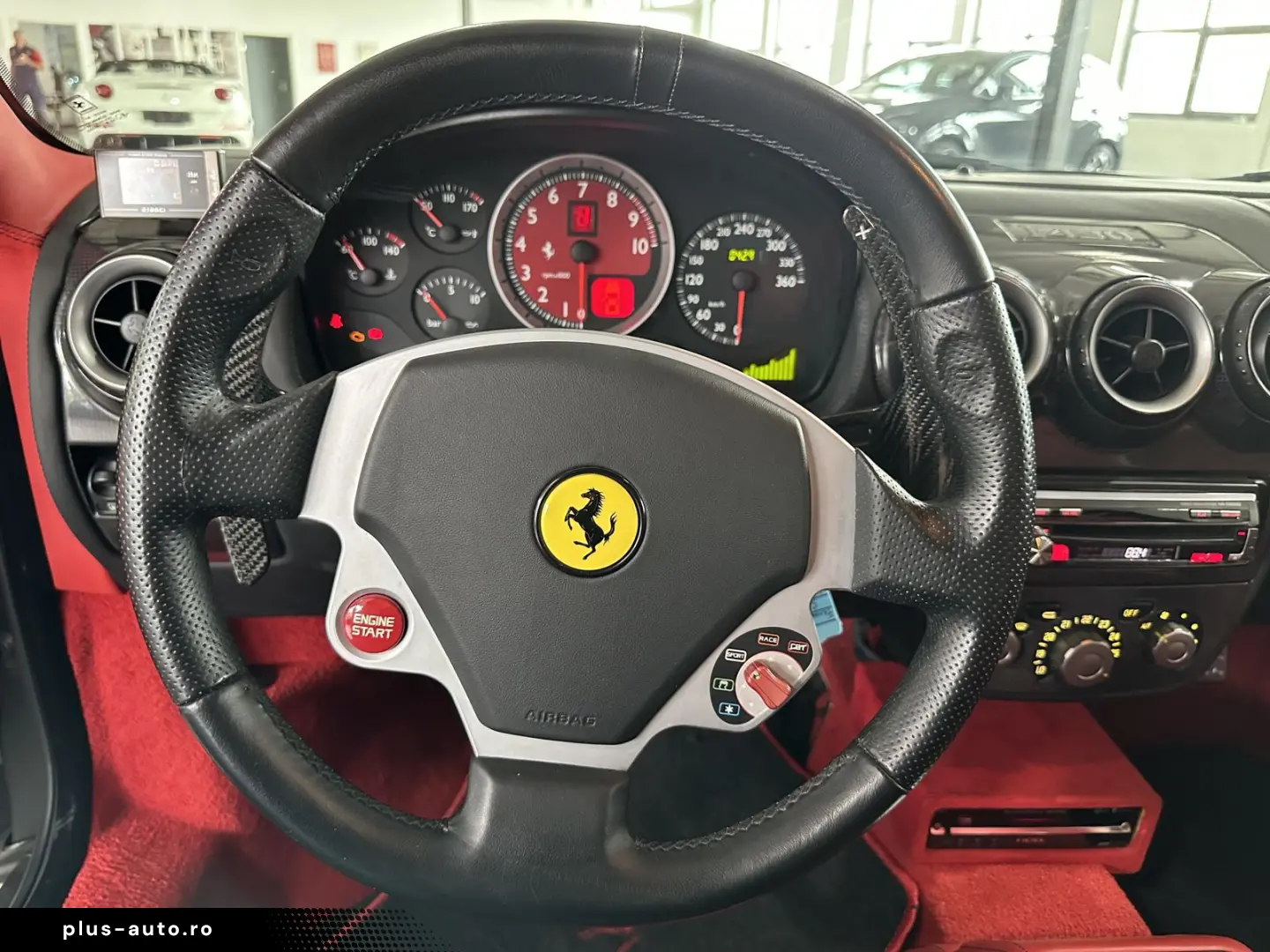FERRARI F430 Spider F1