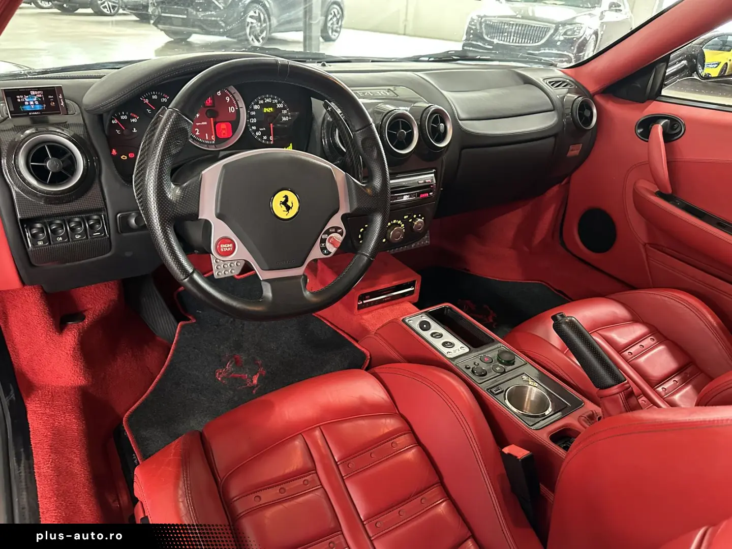 FERRARI F430 Spider F1