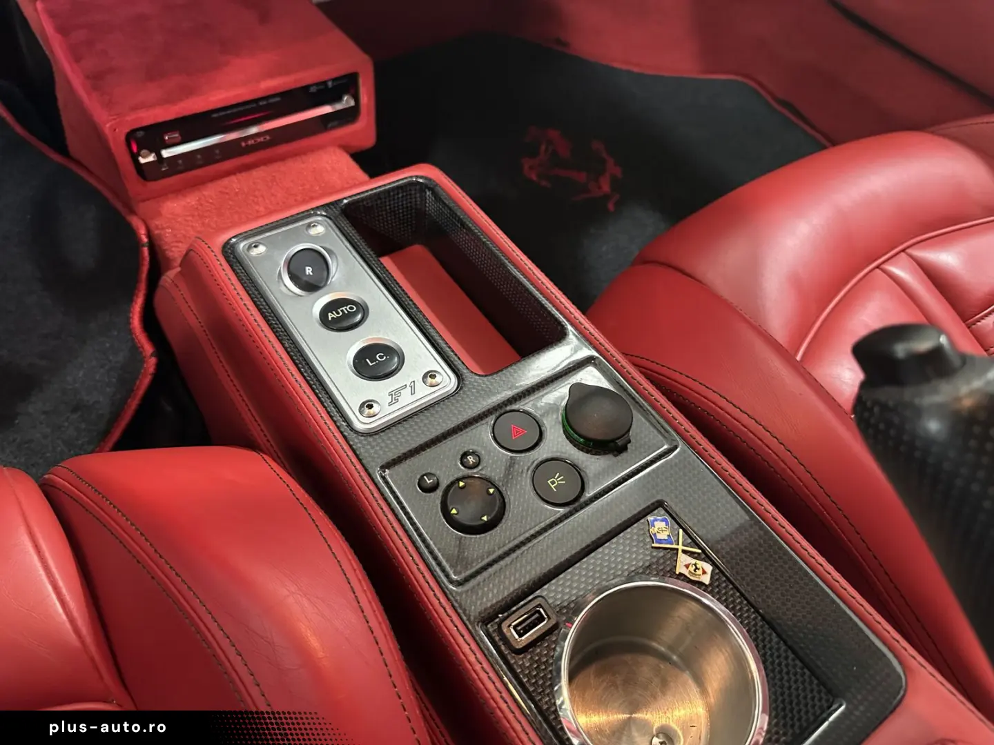 FERRARI F430 Spider F1