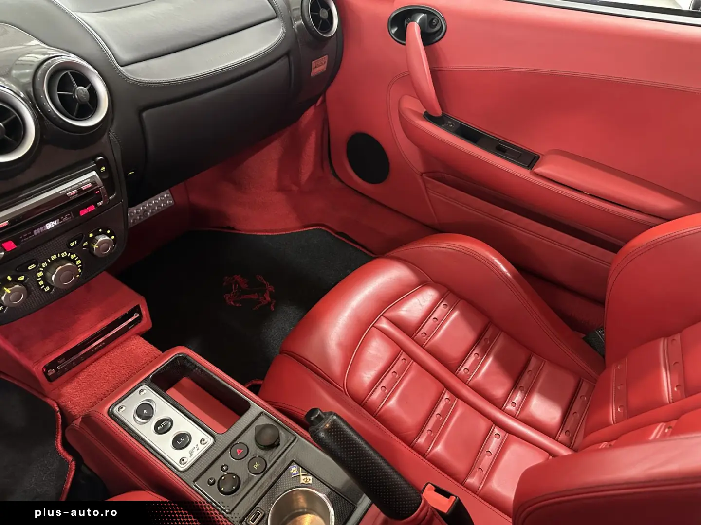 FERRARI F430 Spider F1