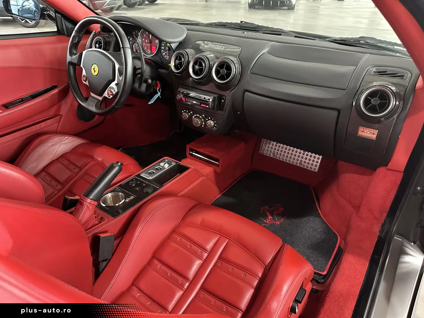 FERRARI F430 Spider F1
