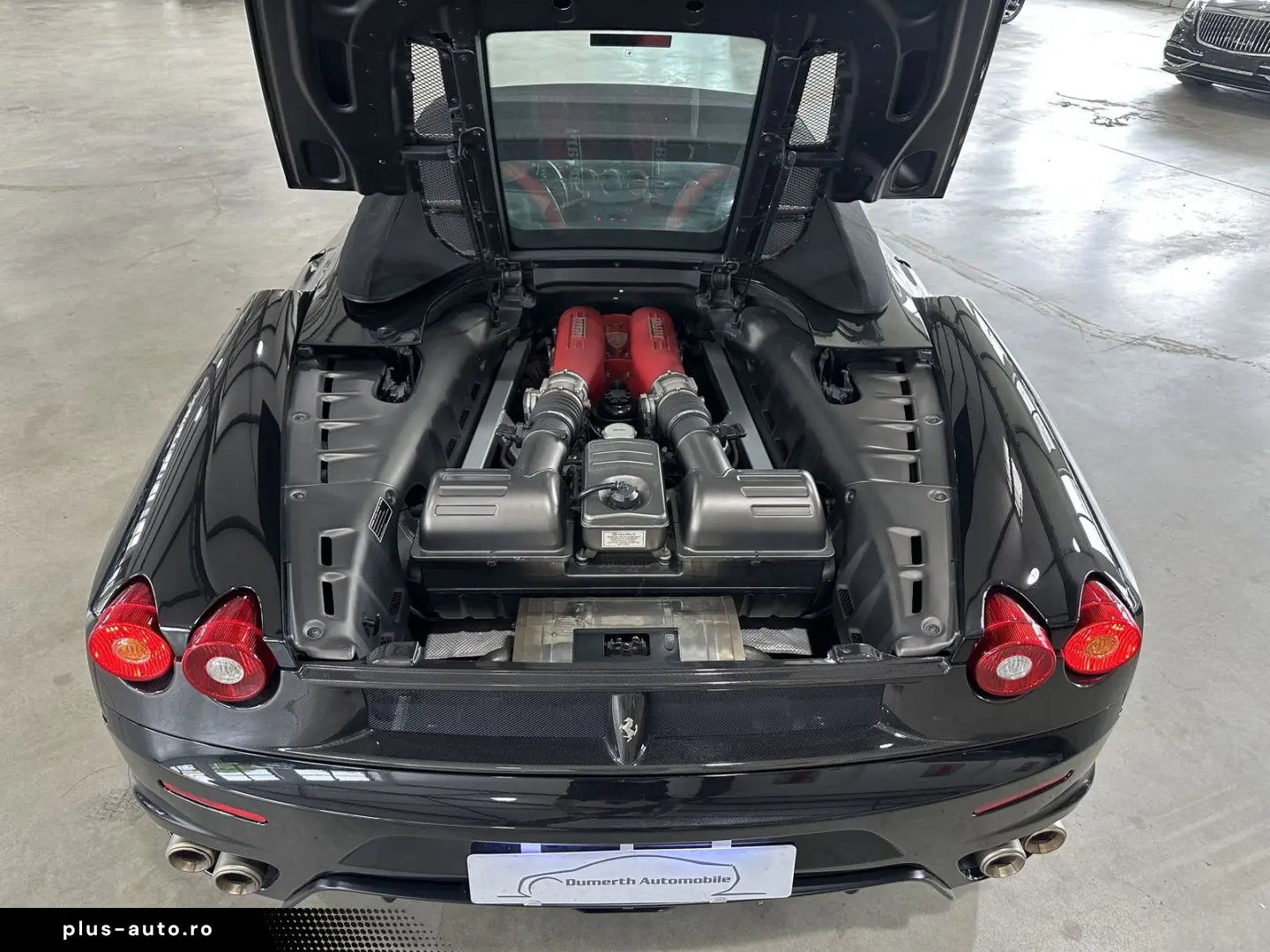 FERRARI F430 Spider F1