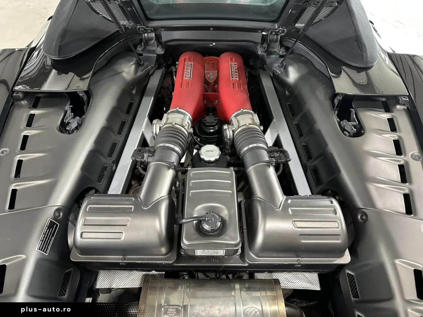 FERRARI F430 Spider F1