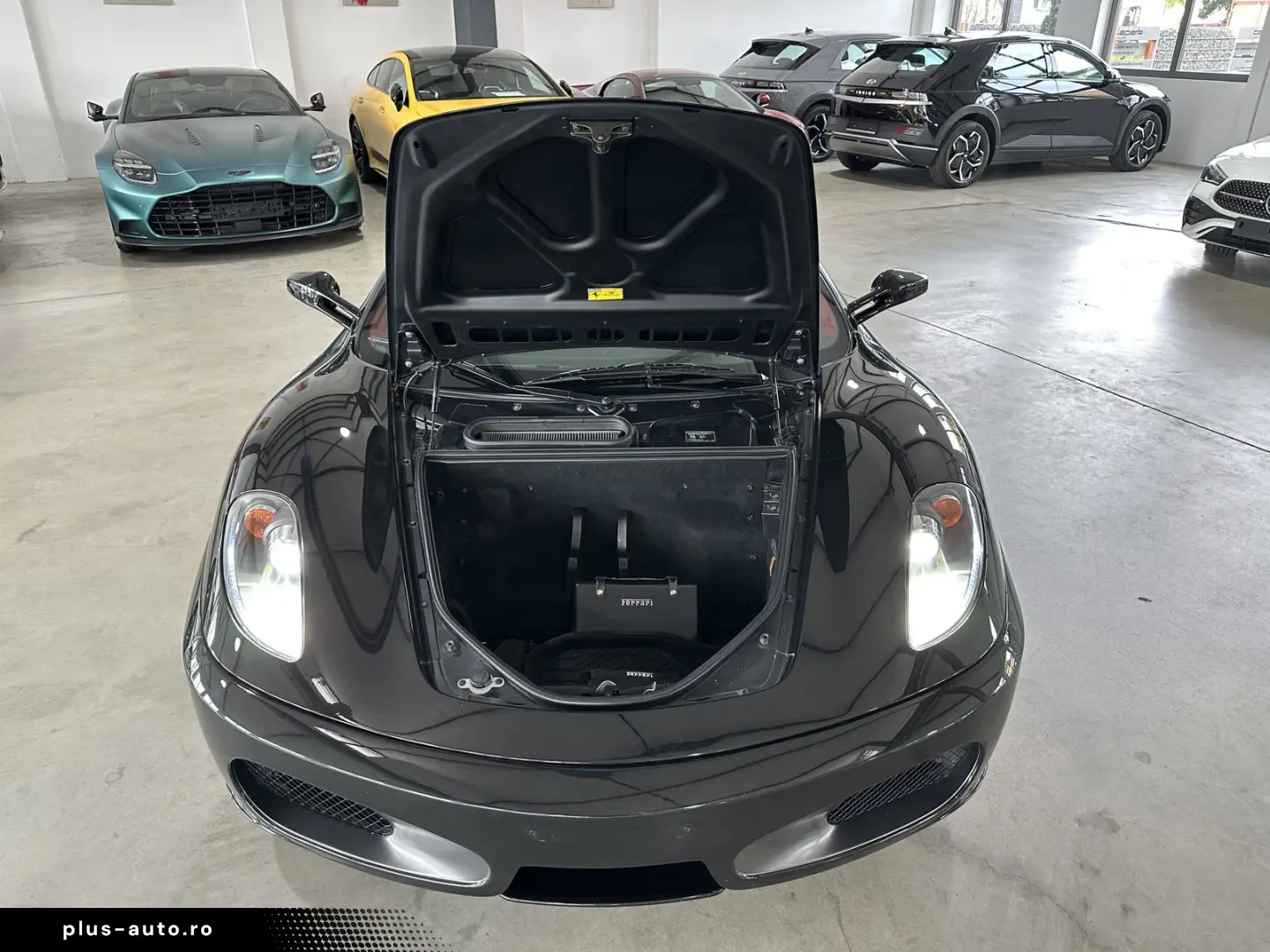 FERRARI F430 Spider F1