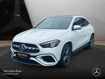 MERCEDES-BENZ GLA 200 d AMG Adv.  PANO AHK EASY-P. T&hellip;