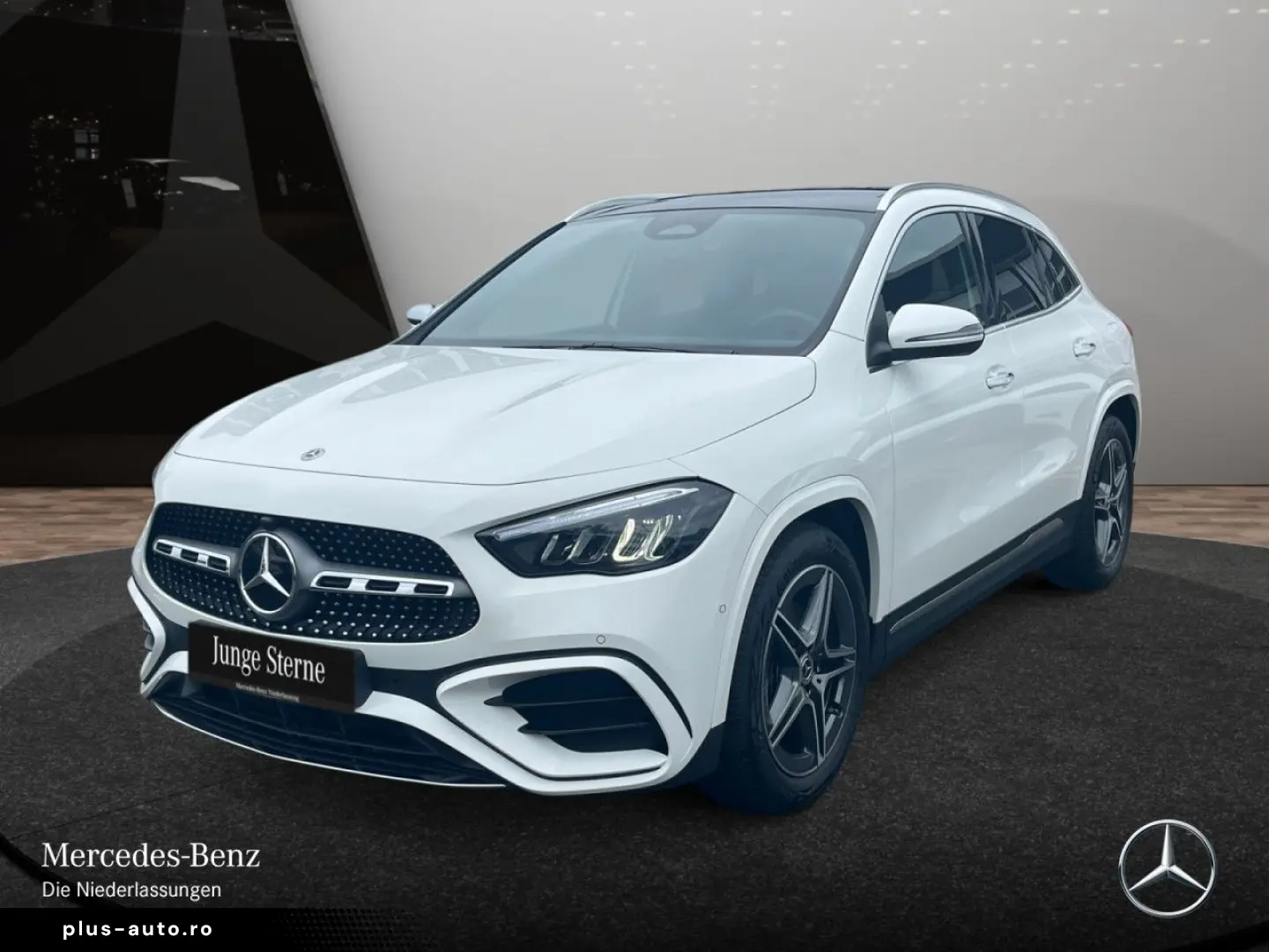 MERCEDES-BENZ GLA 200 d AMG Adv.  PANO AHK EASY-P. T&hellip;