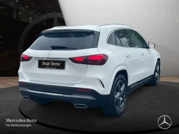 MERCEDES-BENZ GLA 200 d AMG Adv.  PANO AHK EASY-P. T…