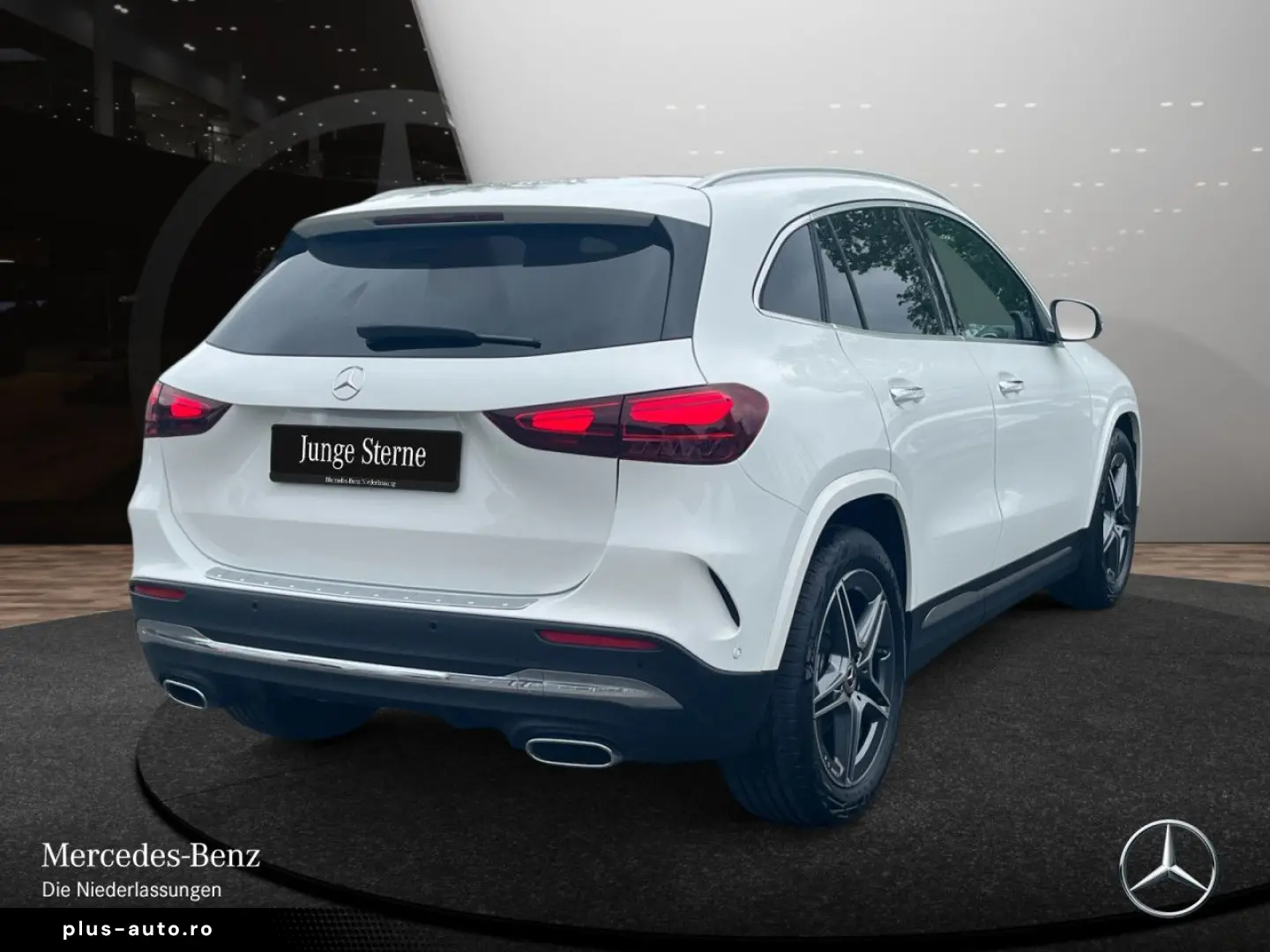 MERCEDES-BENZ GLA 200 d AMG Adv.  PANO AHK EASY-P. T&hellip;
