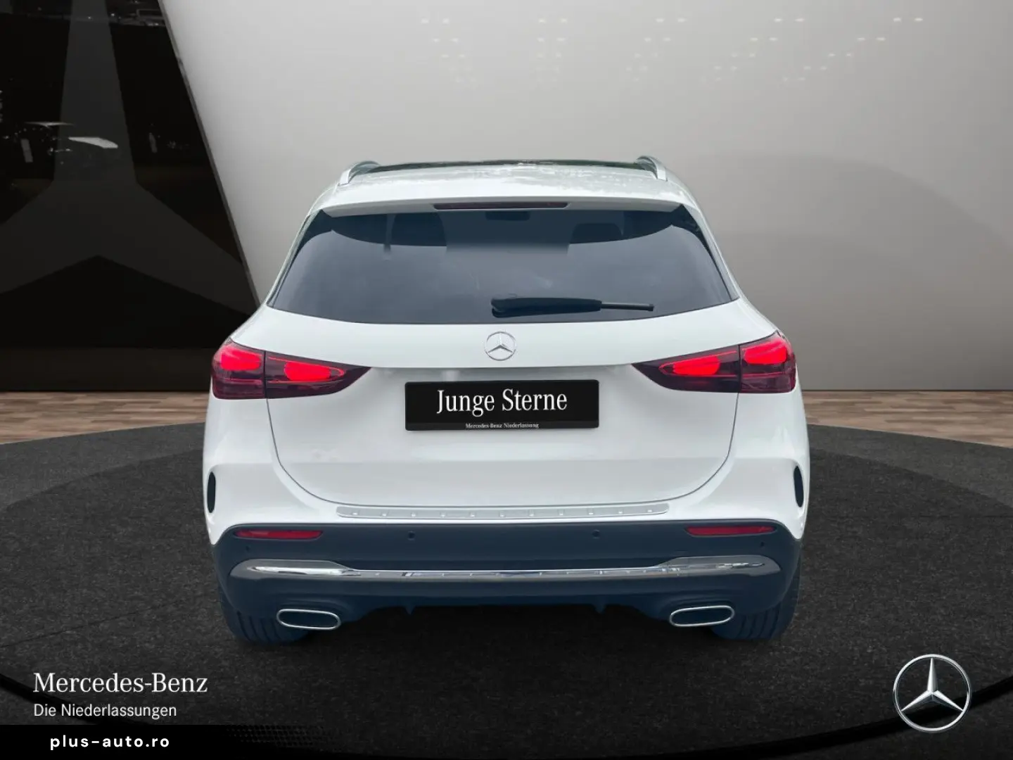 MERCEDES-BENZ GLA 200 d AMG Adv.  PANO AHK EASY-P. T&hellip;