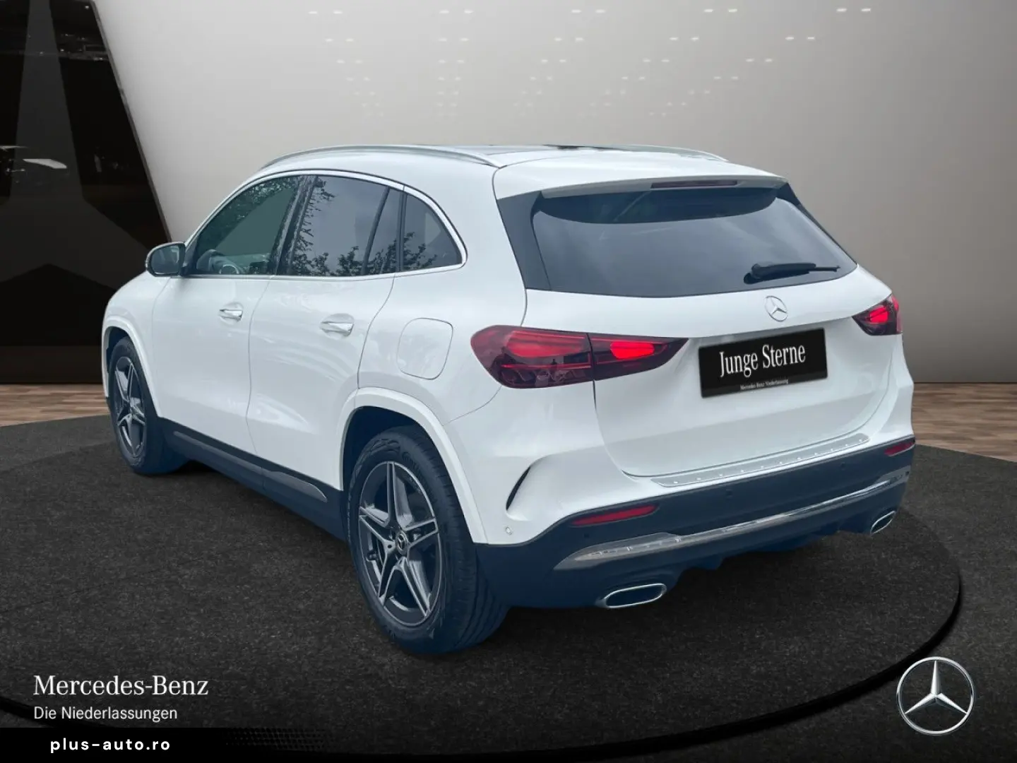 MERCEDES-BENZ GLA 200 d AMG Adv.  PANO AHK EASY-P. T&hellip;