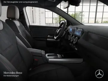 MERCEDES-BENZ GLA 200 d AMG Adv.  PANO AHK EASY-P. T…