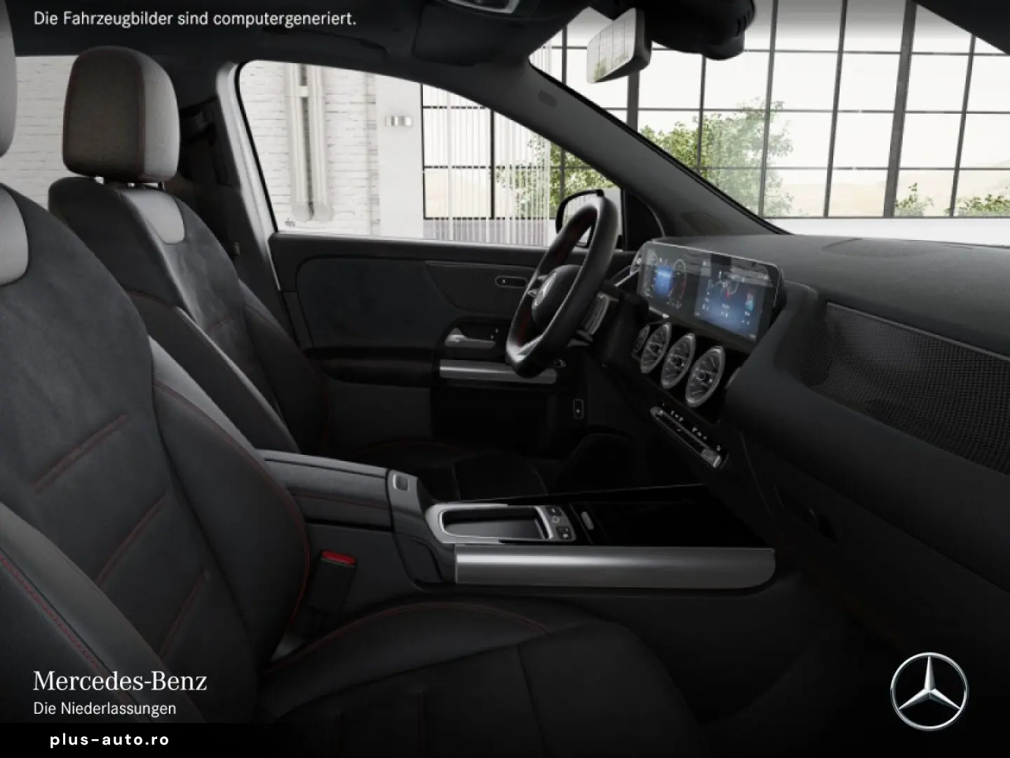 MERCEDES-BENZ GLA 200 d AMG Adv.  PANO AHK EASY-P. T&hellip;