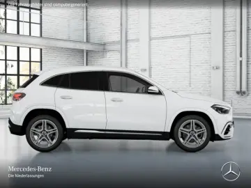 MERCEDES-BENZ GLA 200 d AMG Adv.  PANO AHK EASY-P. T…
