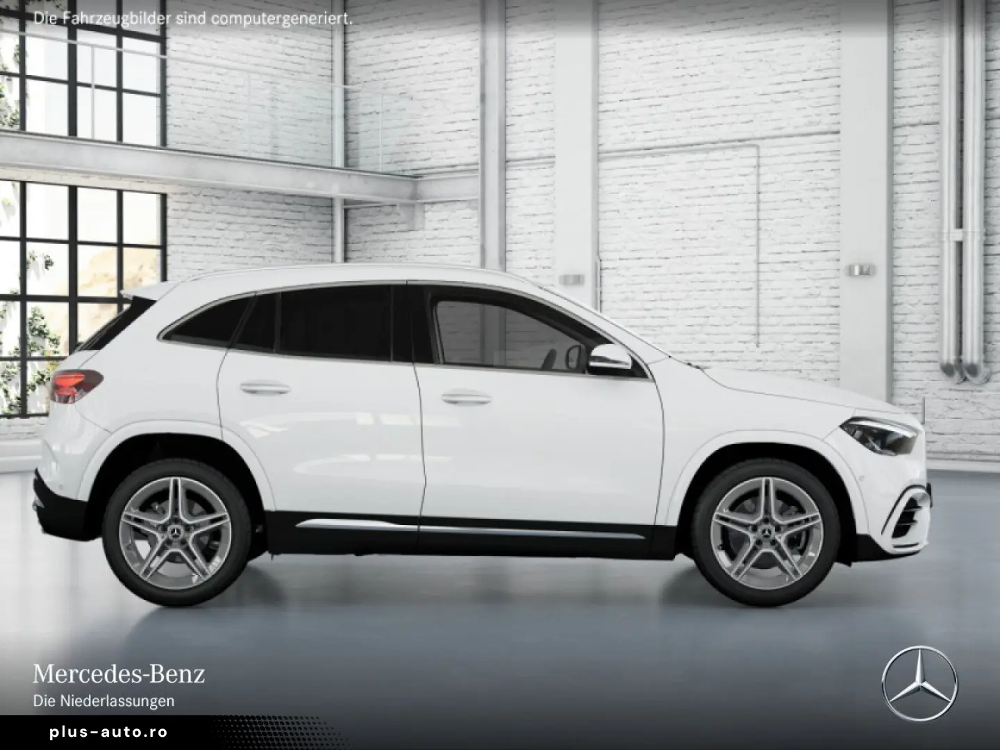 MERCEDES-BENZ GLA 200 d AMG Adv.  PANO AHK EASY-P. T&hellip;