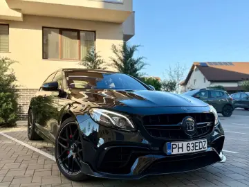 Mercedes-Benz E 63 AMG