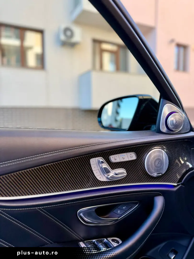 Mercedes-Benz E 63 AMG