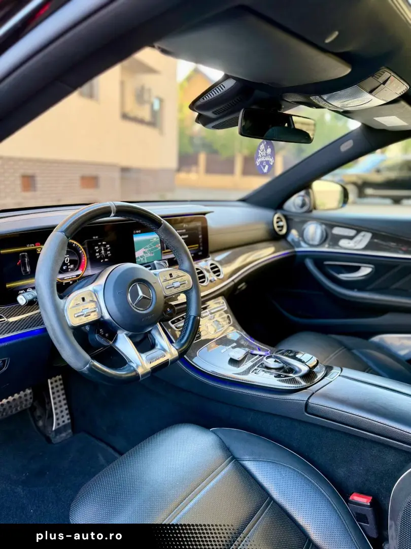Mercedes-Benz E 63 AMG