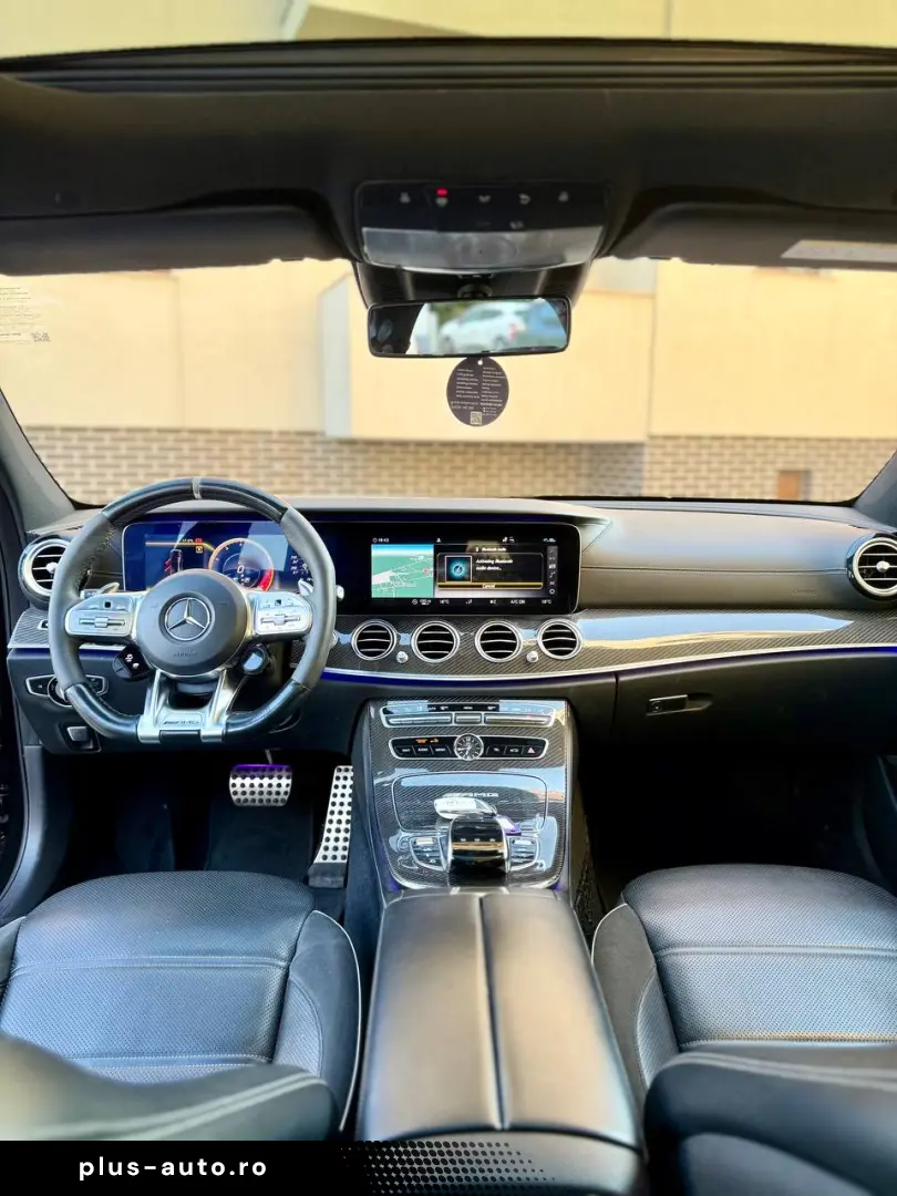 Mercedes-Benz E 63 AMG