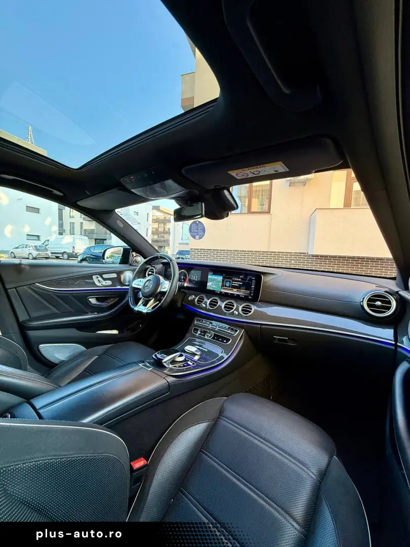 Mercedes-Benz E 63 AMG