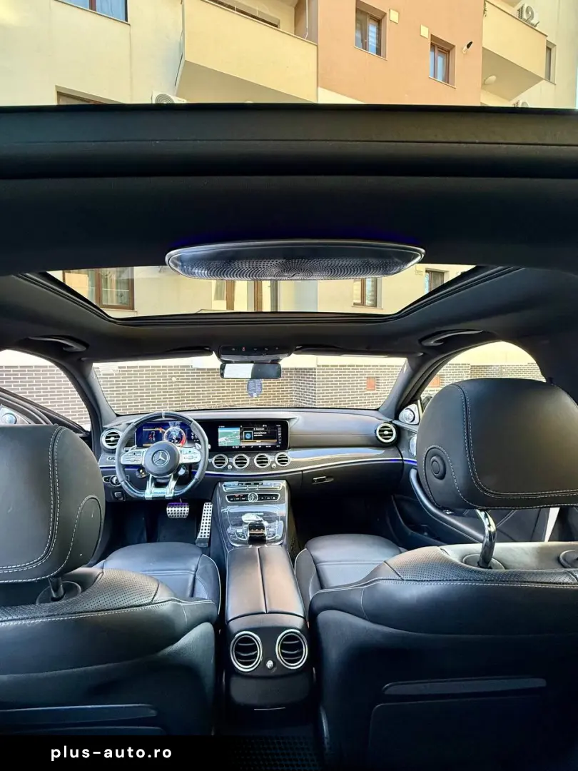 Mercedes-Benz E 63 AMG